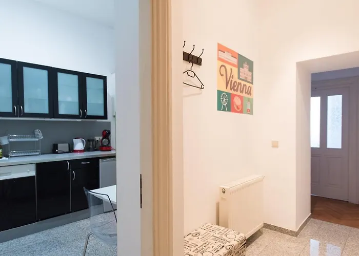 Appartement Belvedere *