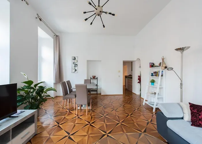 Appartement Belvedere