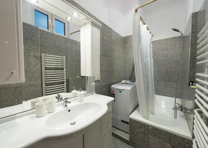 Appartement Belvedere *