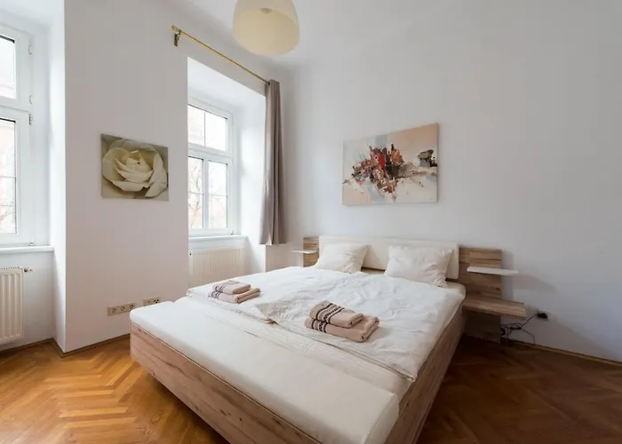 Appartement Belvedere *