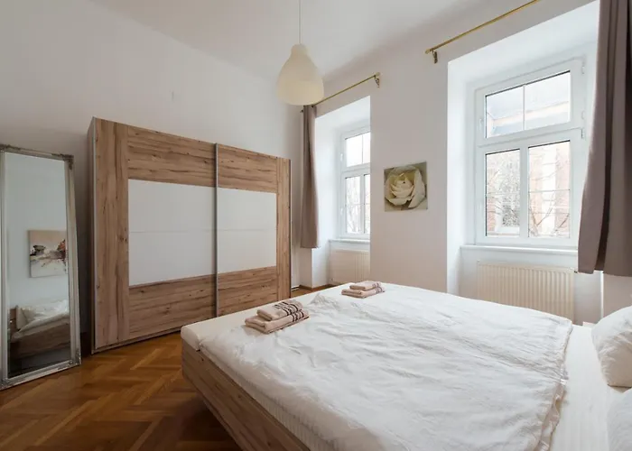 Appartement Belvedere Wenen